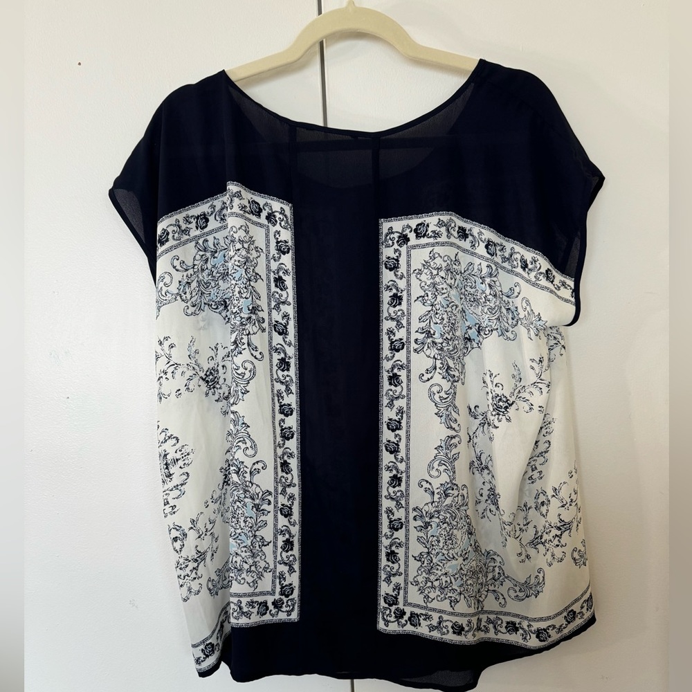 Lightweight top XXL